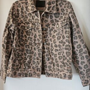 Blank NYC Tan Jacket